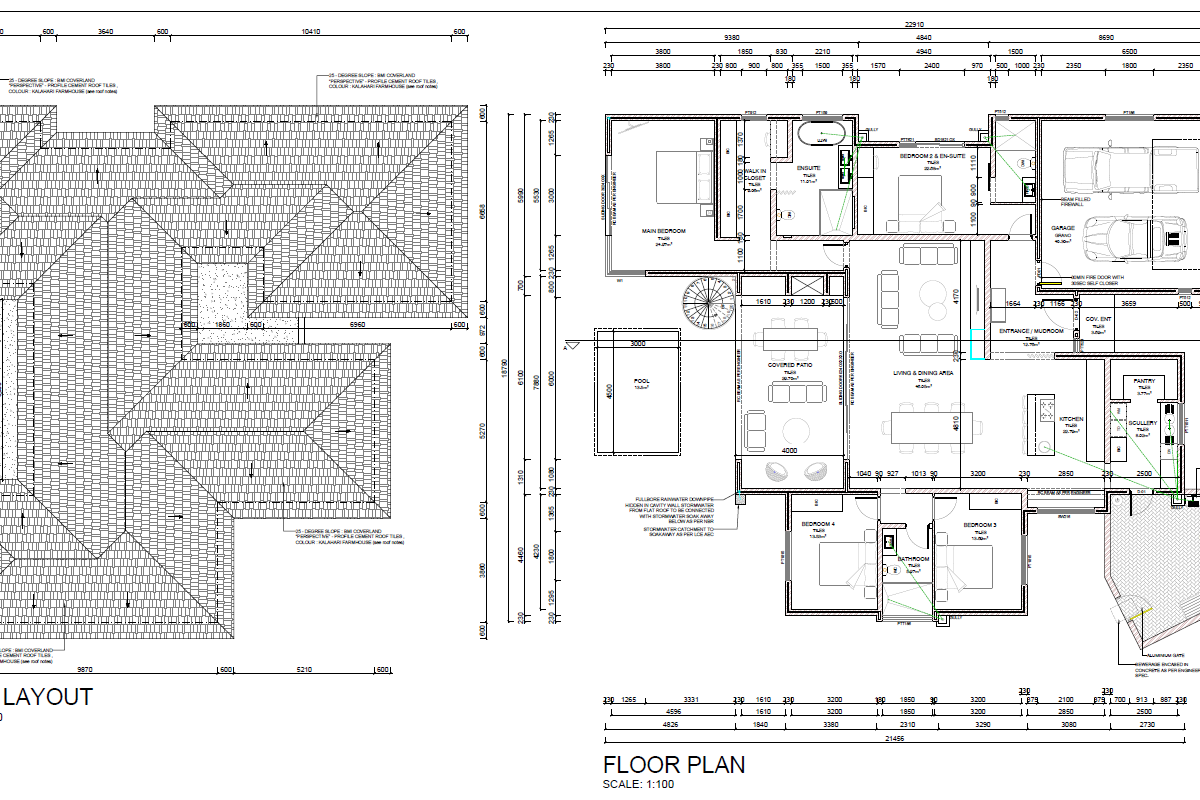 Corner Stand  +  Greenbelt Views =  The Perfect Canvas - Photo 2