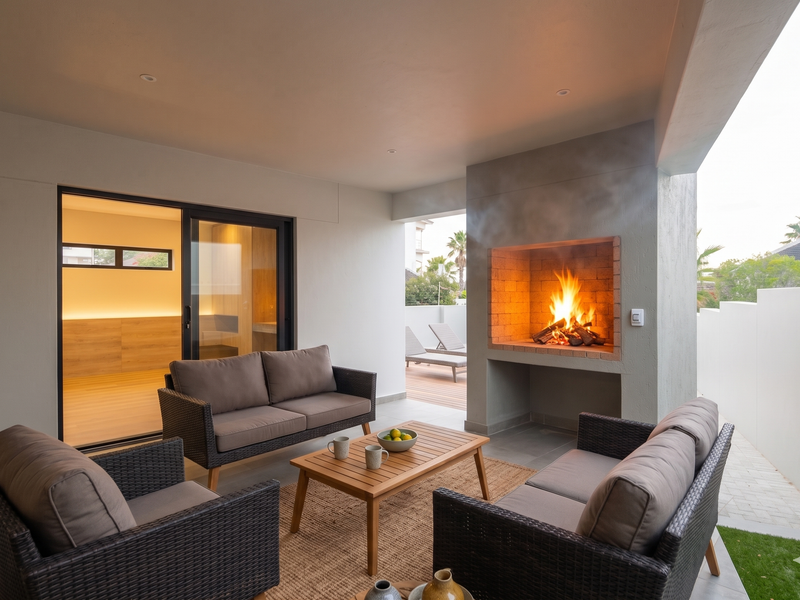 No Transfer Duty | Brand New Coastal Luxury | Double the Braai, Double the Lifestyle - Photo 2