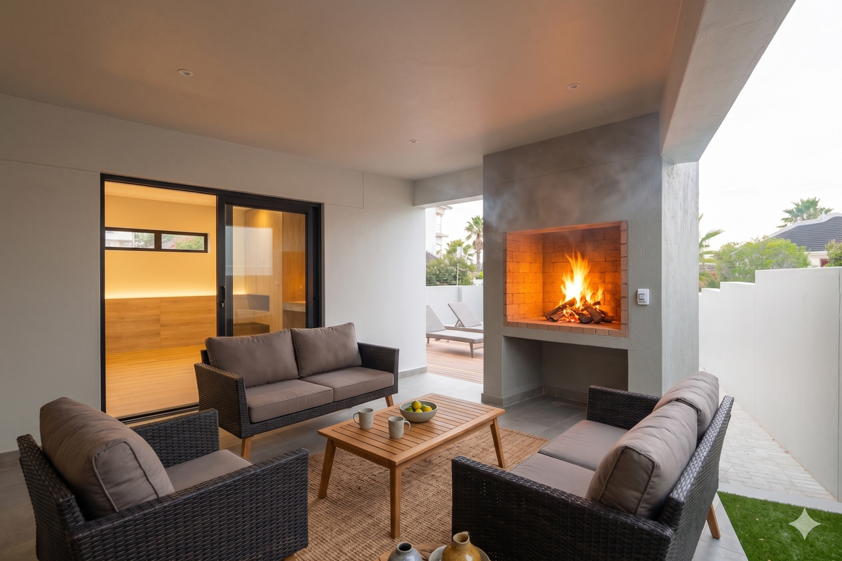 No Transfer Duty | Brand New Coastal Luxury | Double the Braai, Double the Lifestyle - Photo 2