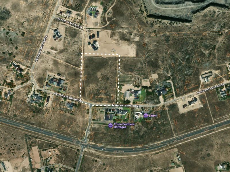 Coastal Country Living Redefined – Prime 2Ha Smallholding in Prestigious Olifantskop,  LANGEBAAN - Photo 2