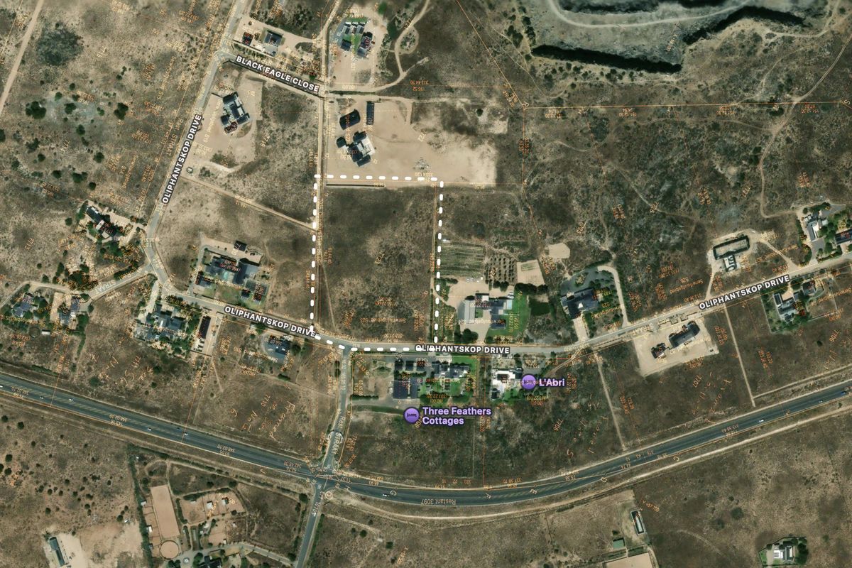 Coastal Country Living Redefined – Prime 2Ha Smallholding in Prestigious Olifantskop,  LANGEBAAN - Photo 2