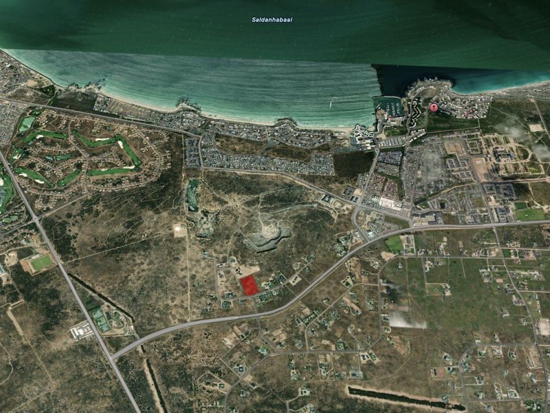 Coastal Country Living Redefined – Prime 2Ha Smallholding in Prestigious Olifantskop,  LANGEBAAN - Photo 3