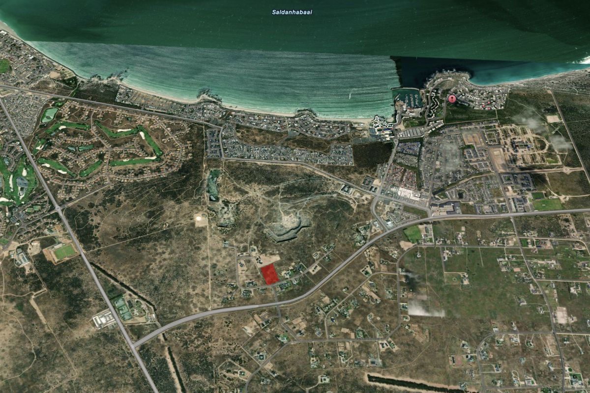 Coastal Country Living Redefined – Prime 2Ha Smallholding in Prestigious Olifantskop,  LANGEBAAN - Photo 3