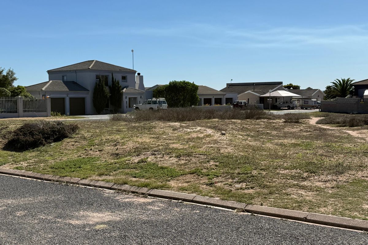Prime Corner Development Opportunity in Langebaan – Subdivide, Build, Profit - Photo 5
