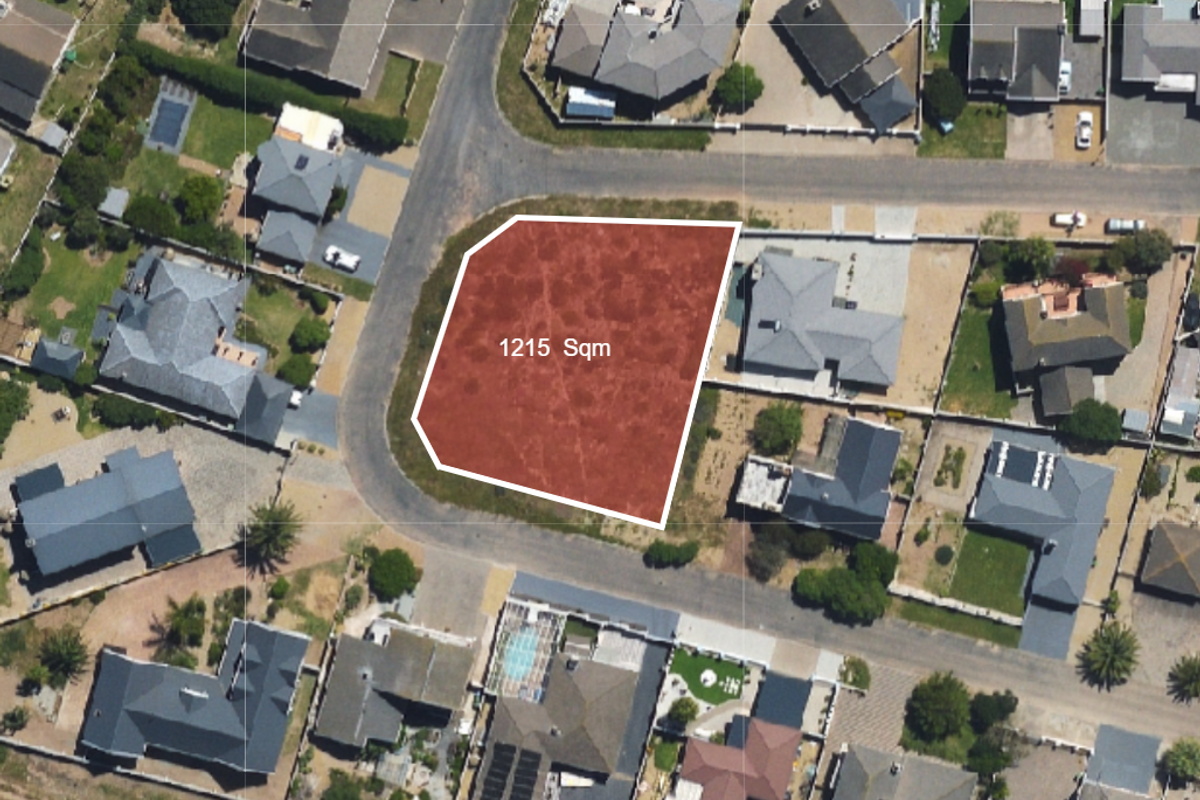 Prime Corner Development Opportunity in Langebaan – Subdivide, Build, Profit - Photo 3