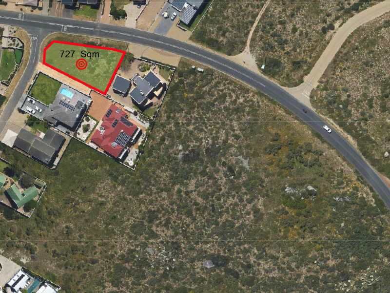 Prime  Corner Stand  Near  Shark Bay Beach,  Myburgh Park - Photo 2