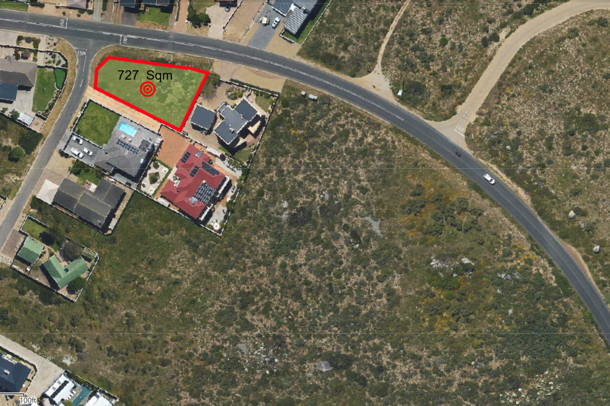 Prime  Corner Stand  Near  Shark Bay Beach,  Myburgh Park - Photo 2