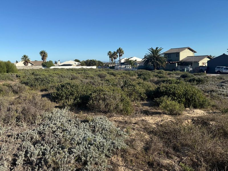 Prime Undeveloped Vacant Stand For Sale in Country Club, Langebaan. - Photo 4