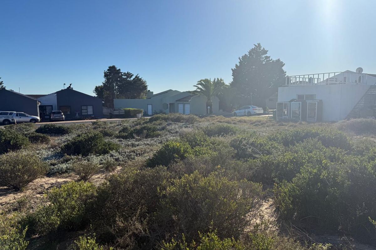 Prime Undeveloped Vacant Stand For Sale in Country Club, Langebaan. - Photo 5