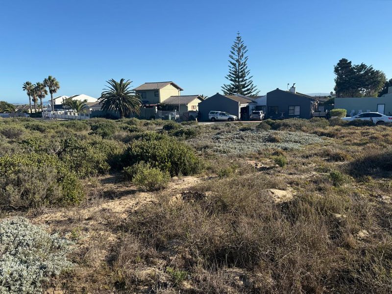 Prime Undeveloped Vacant Stand For Sale in Country Club, Langebaan. - Photo 3
