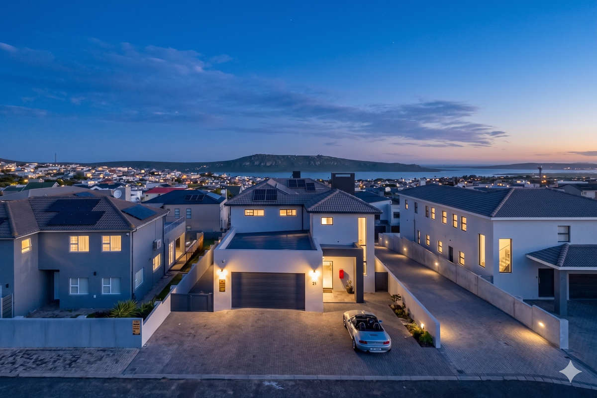 Uninterupted Lagoon Views with Income-Generating Flatlet - Photo 3