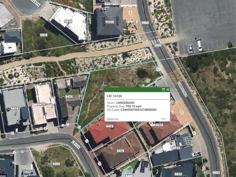 Vacant Land Residential For Sale In Langebaan - Photo 2