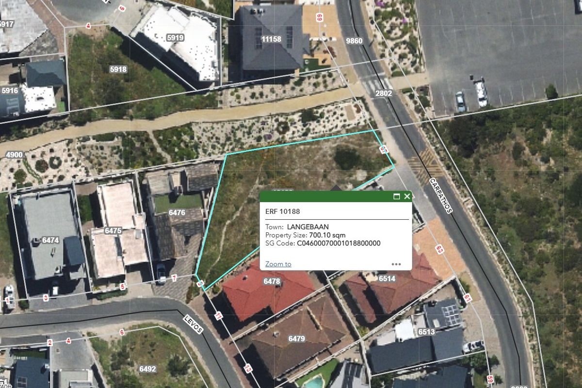 Vacant Land Residential For Sale In Langebaan - Photo 2