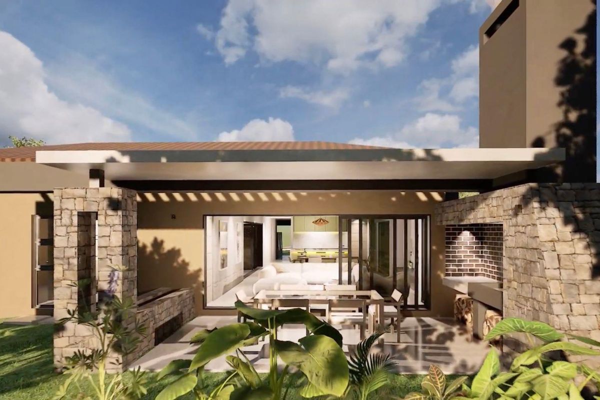 BESPOKE ULTRA MODERN LUXURY  PLOT-AND-PLAN   IN LANGEBAAN COUNTRY ESTATE - Photo 4