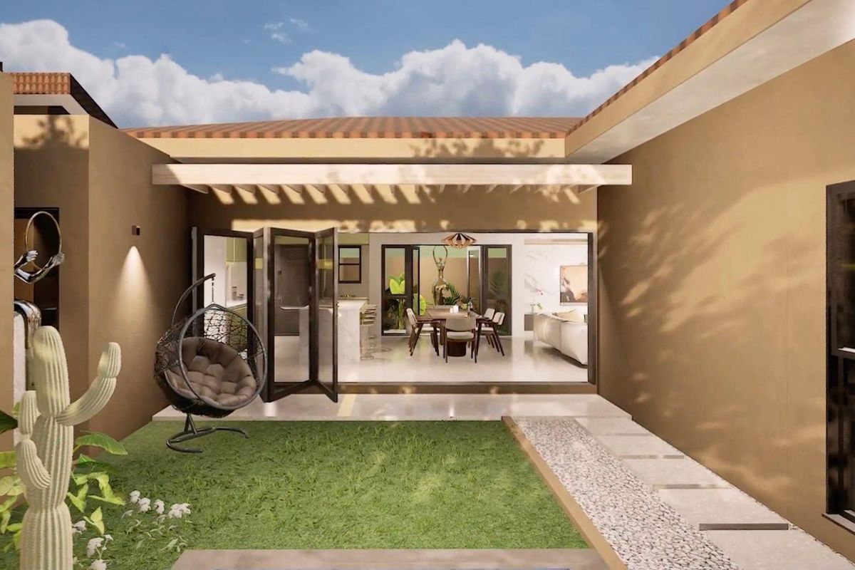 BESPOKE ULTRA MODERN LUXURY  PLOT-AND-PLAN   IN LANGEBAAN COUNTRY ESTATE - Photo 5