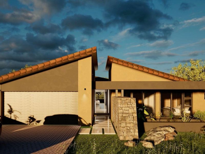 BESPOKE ULTRA MODERN LUXURY  PLOT-AND-PLAN   IN LANGEBAAN COUNTRY ESTATE - Photo 2