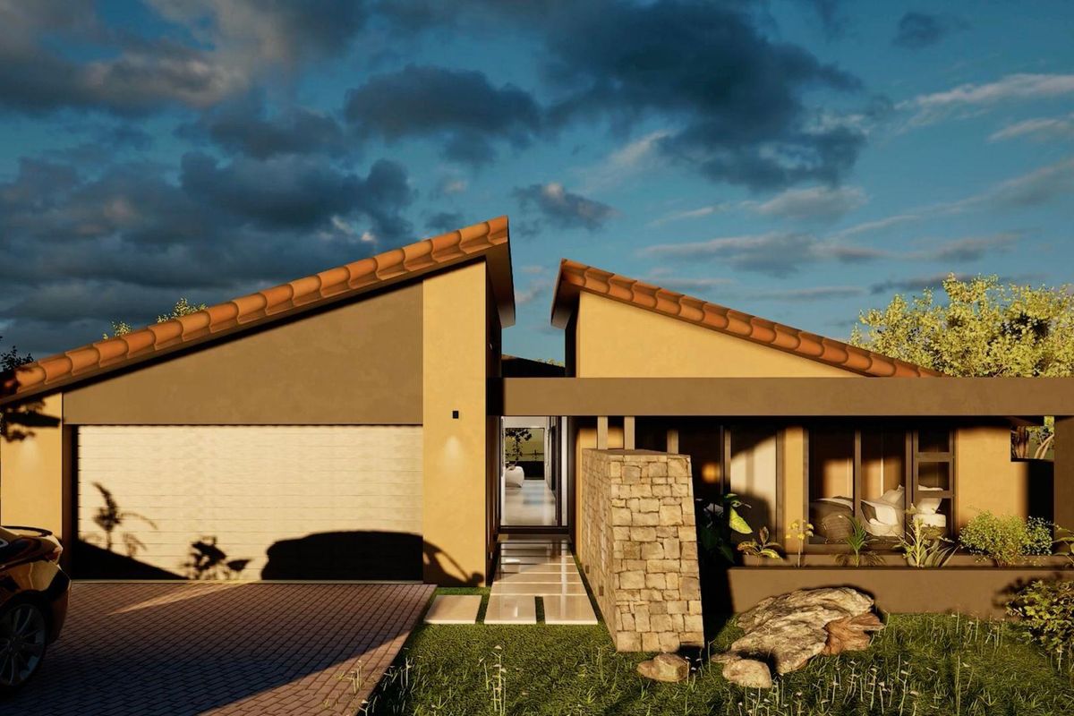 BESPOKE ULTRA MODERN LUXURY  PLOT-AND-PLAN   IN LANGEBAAN COUNTRY ESTATE - Photo 2