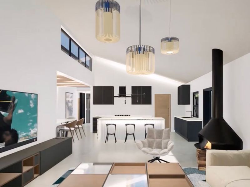 A Masterpiece in the Making: Sophisticated Living in Le Juille (New Develpment) - Photo 8