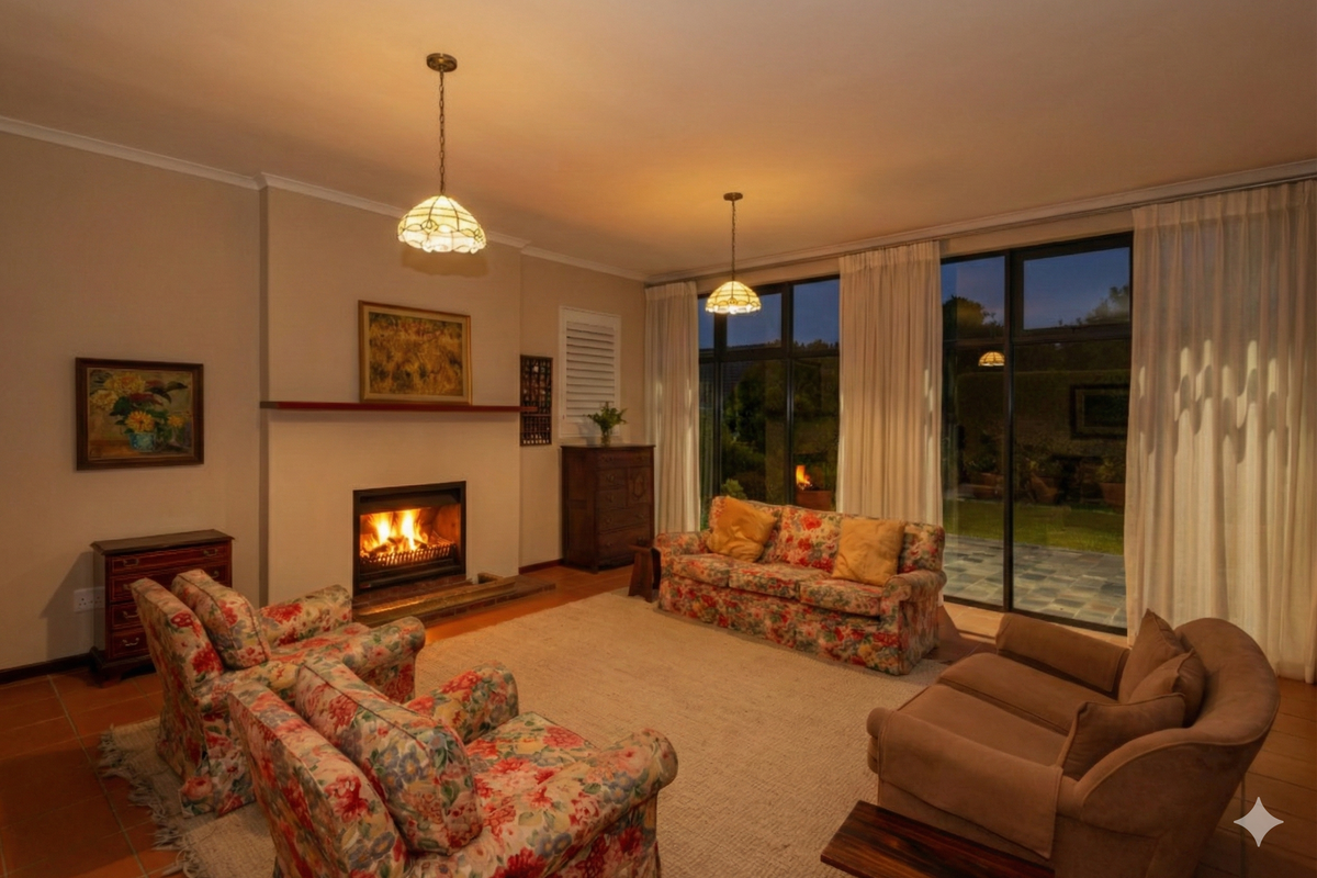 Charming, Private Retreat in Myburg Park – With Lagoon Views - Photo 4