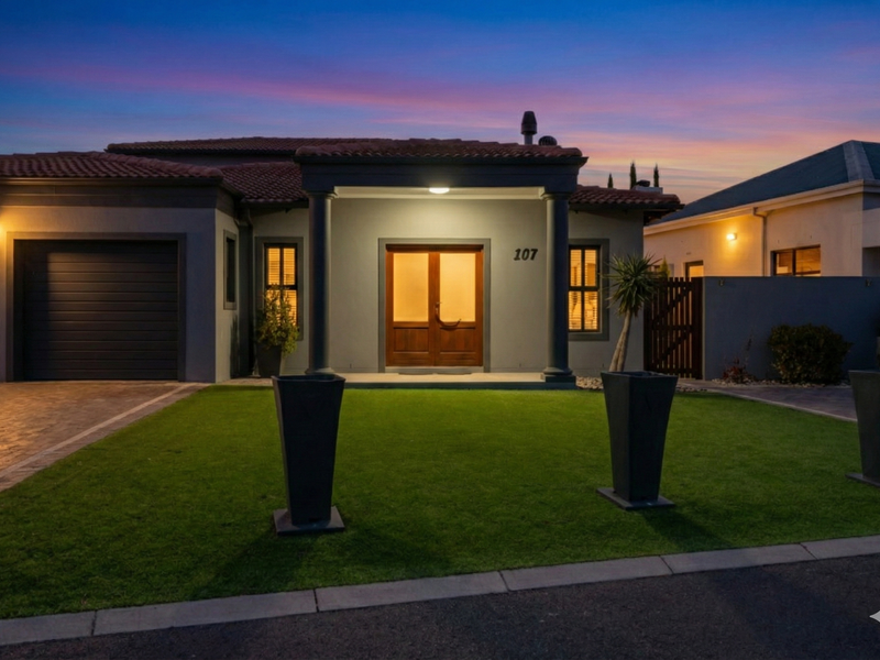 Located in secure Calypso Beach Estate, this spacious home is designed with family living in mind. - Photo 2