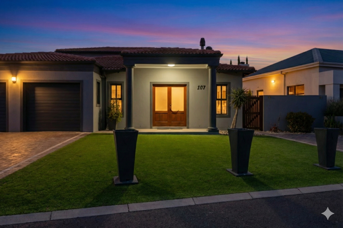 Located in secure Calypso Beach Estate, this spacious home is designed with family living in mind. - Photo 2