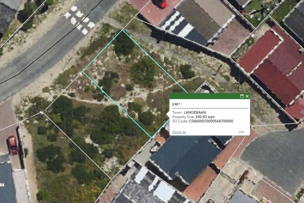 Vacant Land Close to Beach in Langebaan North - Photo 5