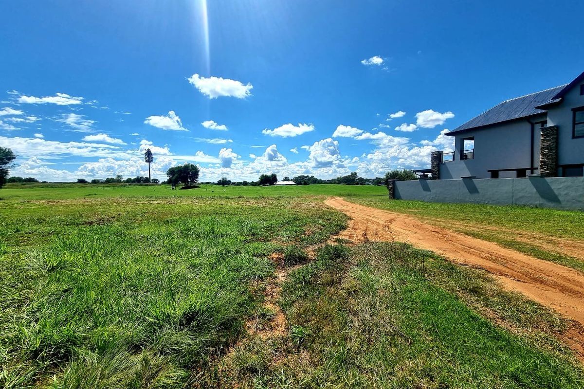Vacant land for sale Vaal De Grace Golf Estate Parys - Photo 4