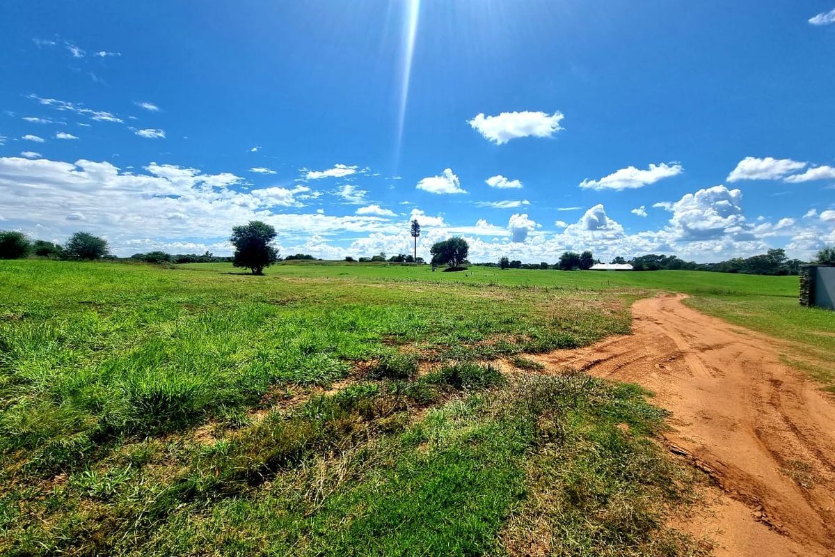 Vacant land for sale Vaal De Grace Golf Estate Parys - Photo 3