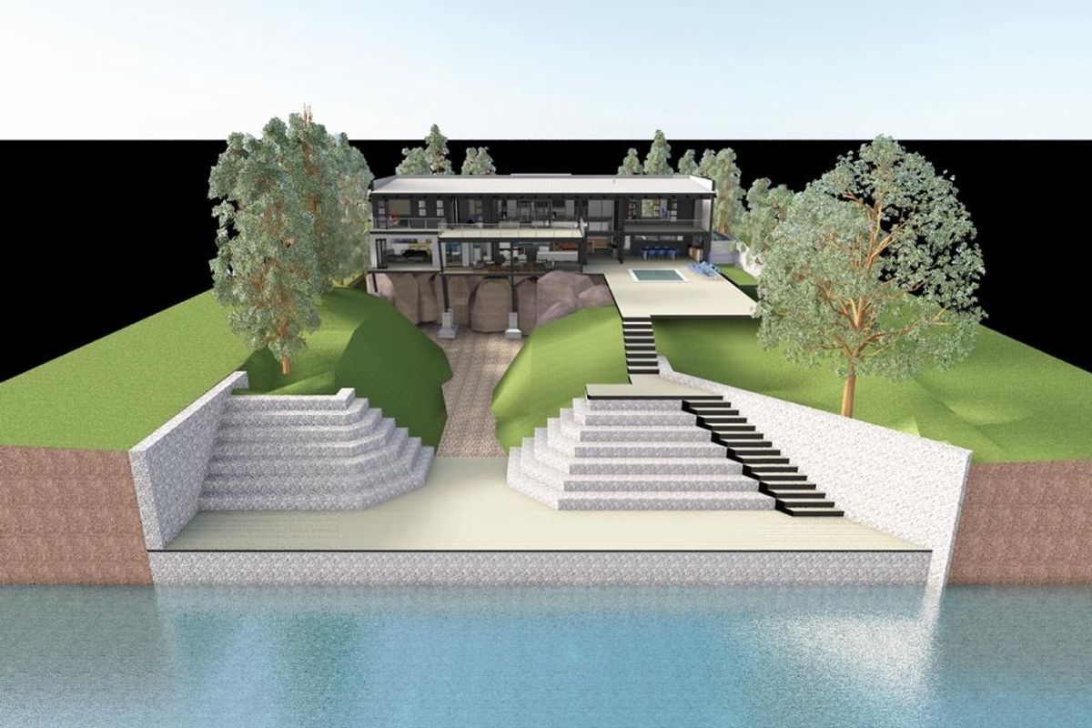 Prime Vacant Land with Full River View – Vaal de Grace Nature Estate, Parys! - Photo 3