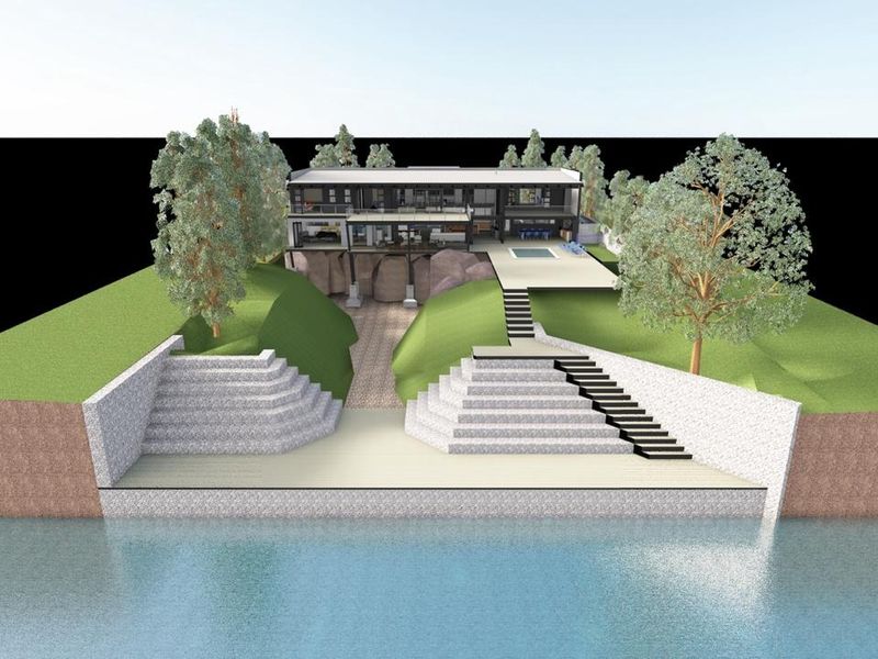 Prime Vacant Land with Full River View – Vaal de Grace Nature Estate, Parys! - Photo 3