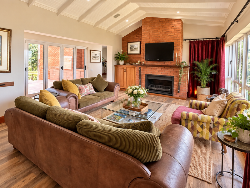 An English Country Equestrian Estate Amongst the Treetops - Photo 7