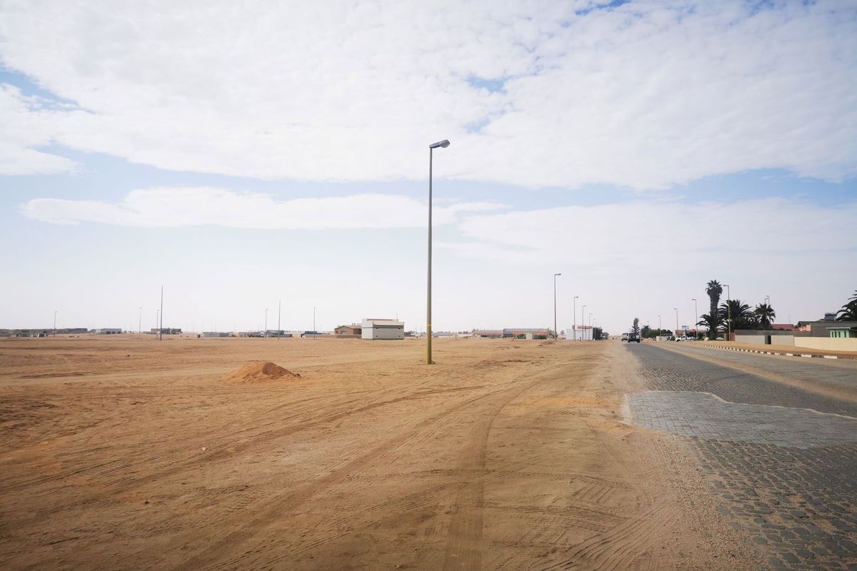 VACANT ERF ZONED BUSINESS - Photo 2