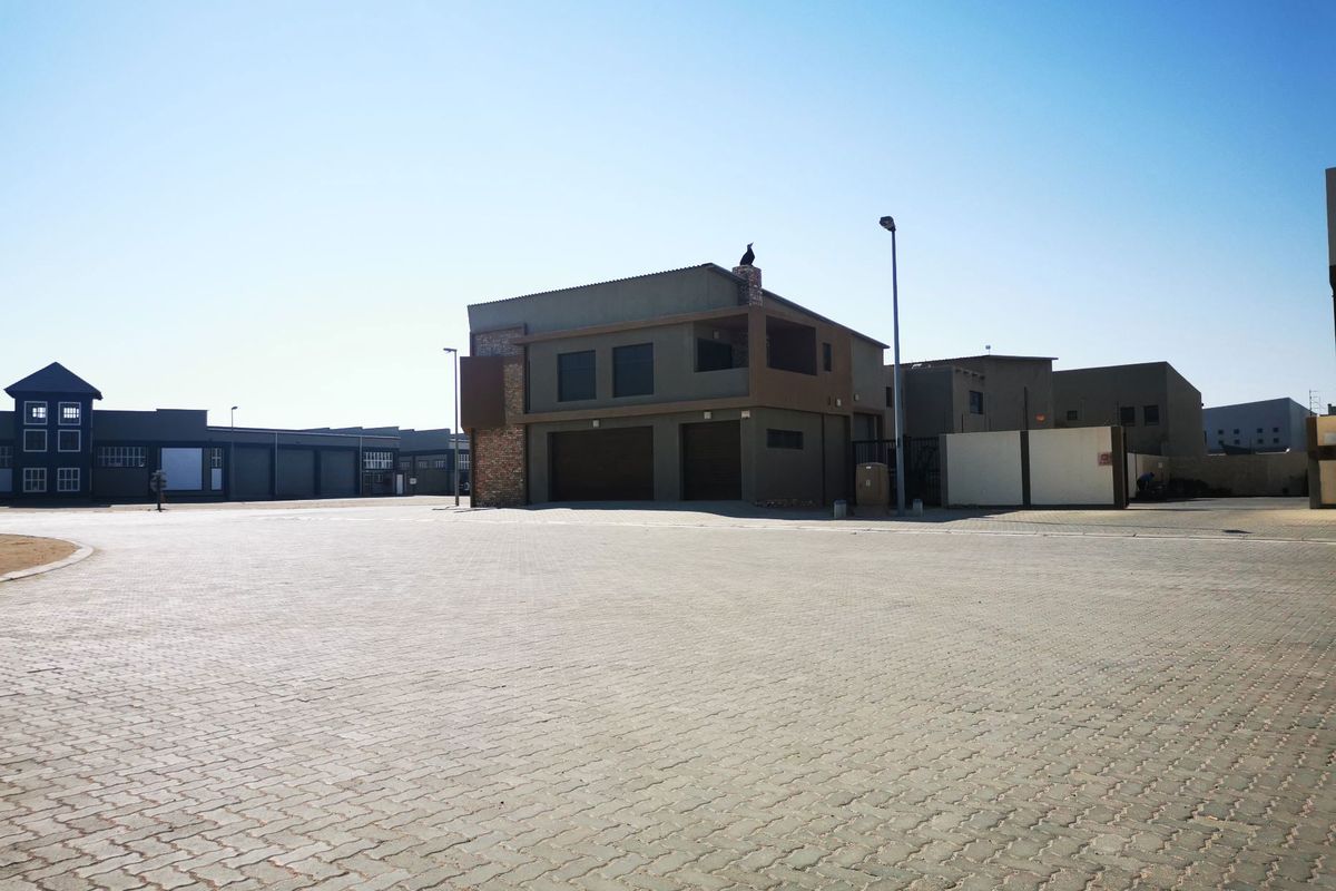 Prime Industrial Investment – Swakopmund - Photo 2