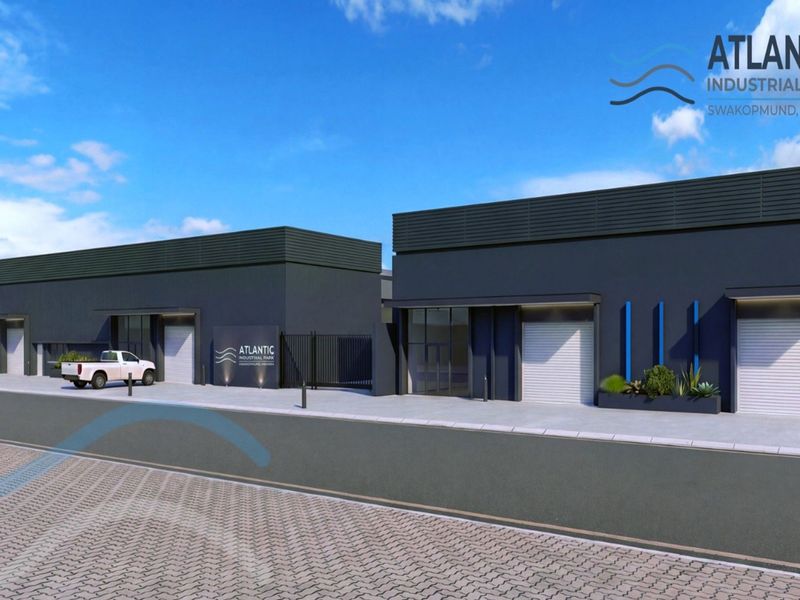 Industrial Warehouses - Photo 2