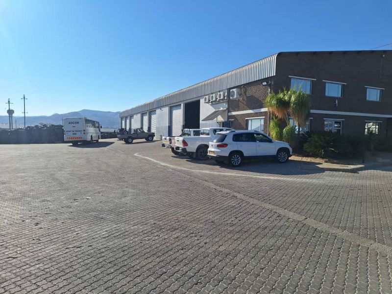 Large warehouses on 2ha yard - Photo 1