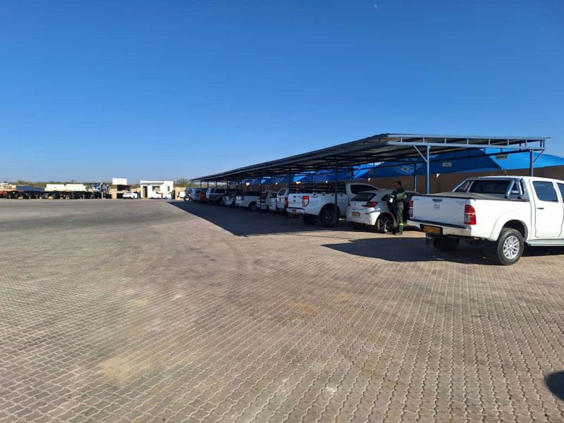 Large warehouses on 2ha yard - Photo 7