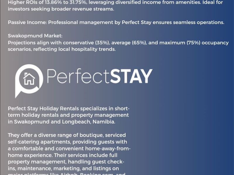 Invest in Oasis Family-Friendly Resort, Swakopmund - Photo 6