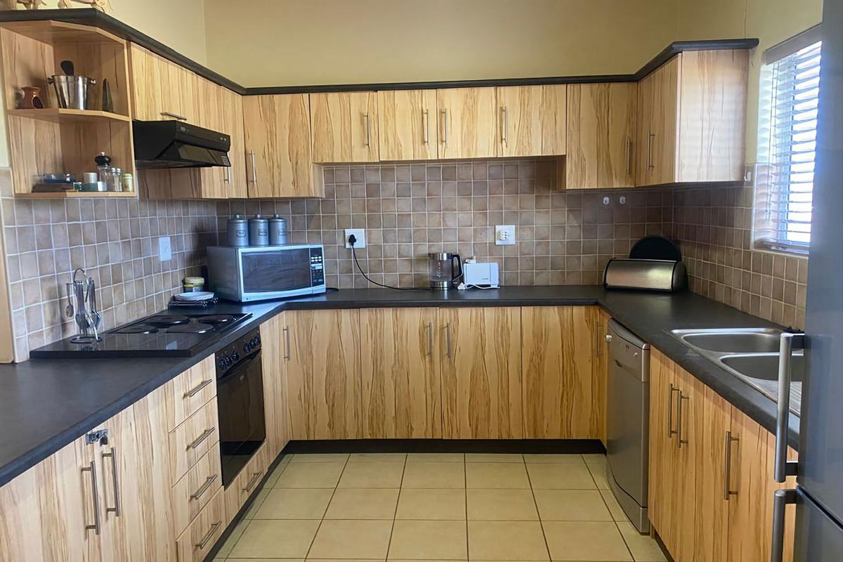 Secure and Fully Furnished 3-Bedroom Townhouse in South Dune - Photo 2