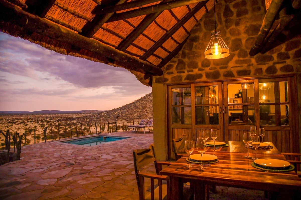 EXPANSIVE NAMIBIAN AGRICULTURAL AND GAME FARM - Photo 3