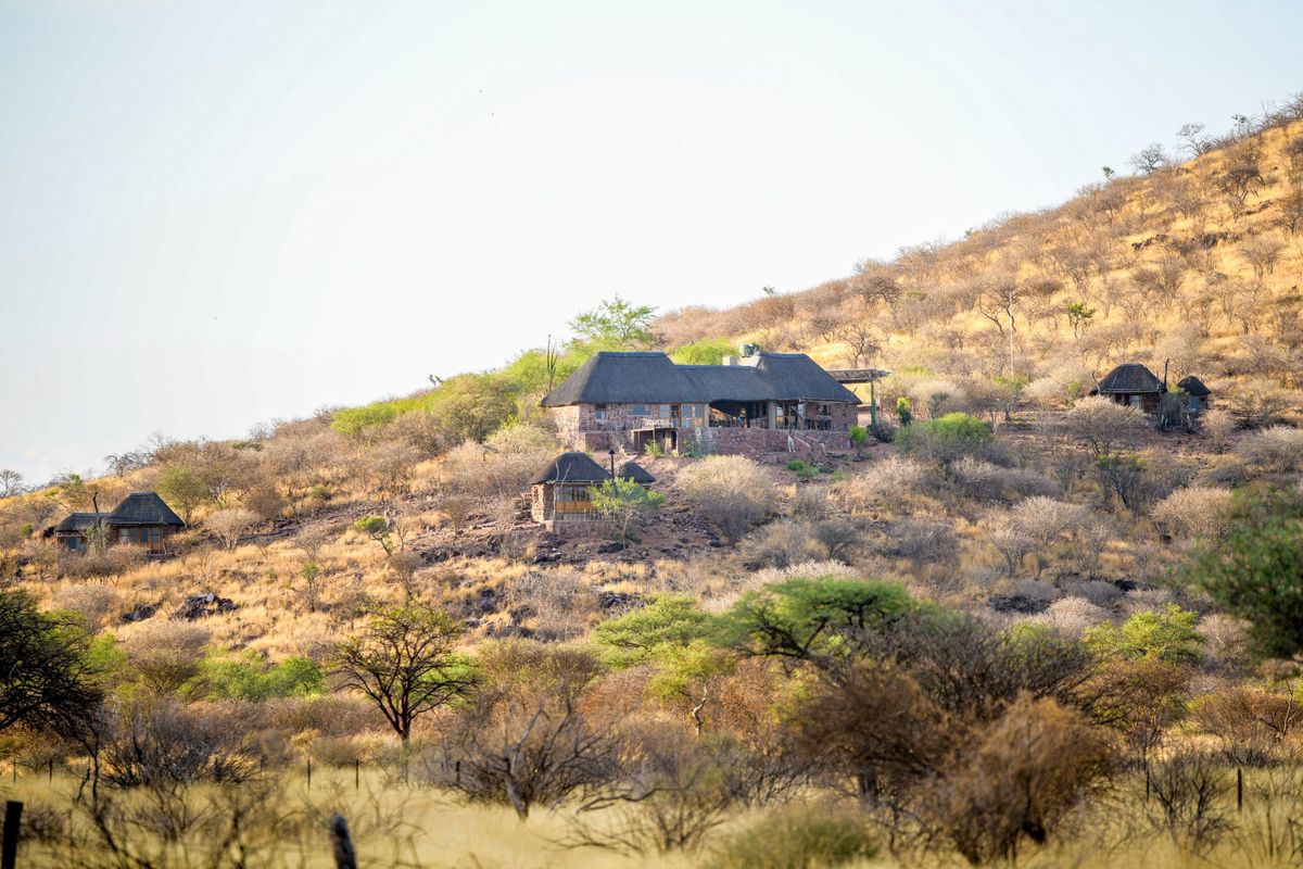 EXPANSIVE NAMIBIAN AGRICULTURAL AND GAME FARM - Photo 4