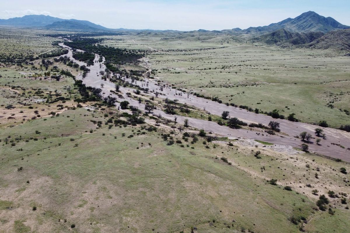 Own a Slice of Namibian Paradise – Lifestyle Agricultural Land with Panoramic Views - Photo 3