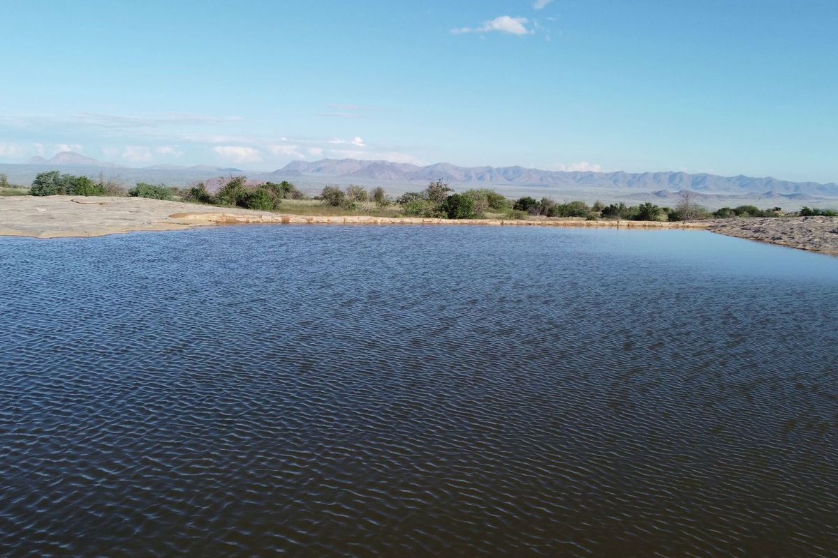 Own a Slice of Namibian Paradise – Lifestyle Agricultural Land with Panoramic Views - Photo 5