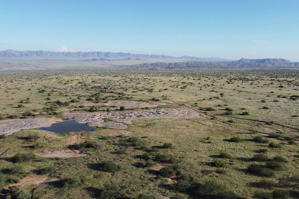 Own a Slice of Namibian Paradise – Lifestyle Agricultural Land with Panoramic Views - Photo 4