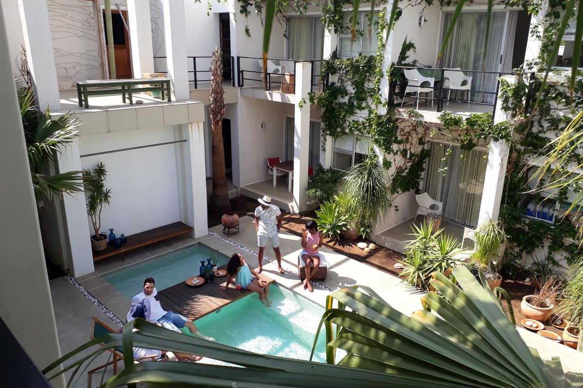 Successful Guesthouse in Central Windhoek - Photo 2