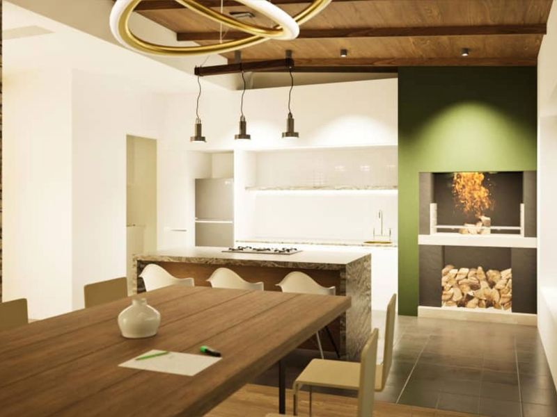 UPMARKET 3 BEDROOM DOUBLE-STOREY TOWNHOUSE - Photo 6