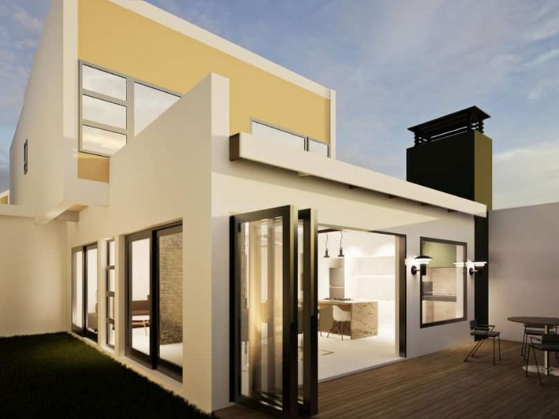 UPMARKET 3 BEDROOM DOUBLE-STOREY TOWNHOUSE - Photo 4