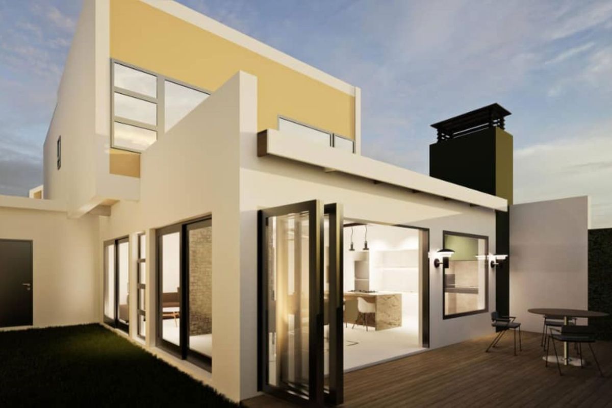 UPMARKET 3 BEDROOM DOUBLE-STOREY TOWNHOUSE - Photo 4