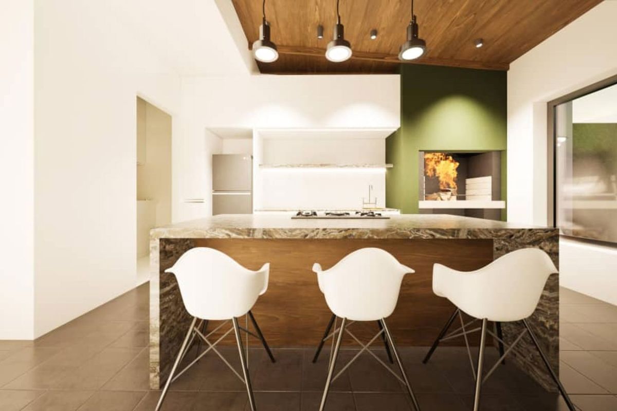 UPMARKET 3 BEDROOM DOUBLE-STOREY TOWNHOUSE - Photo 5