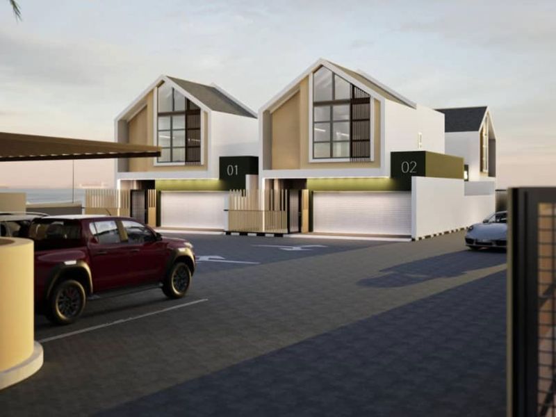 UPMARKET 3 BEDROOM DOUBLE-STOREY TOWNHOUSE - Photo 2