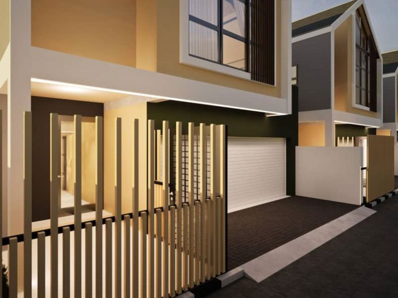 UPMARKET 3 BEDROOM DOUBLE-STOREY TOWNHOUSE - Photo 3